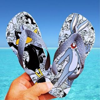 Chinelo Infantil Menino Liga da Justiça Super Mario Sandalia de dedo Escolar em Oferta na Shopee