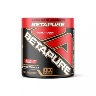 Betapure  200gr Sabor Neutro - Adaptogen em Oferta na Shopee