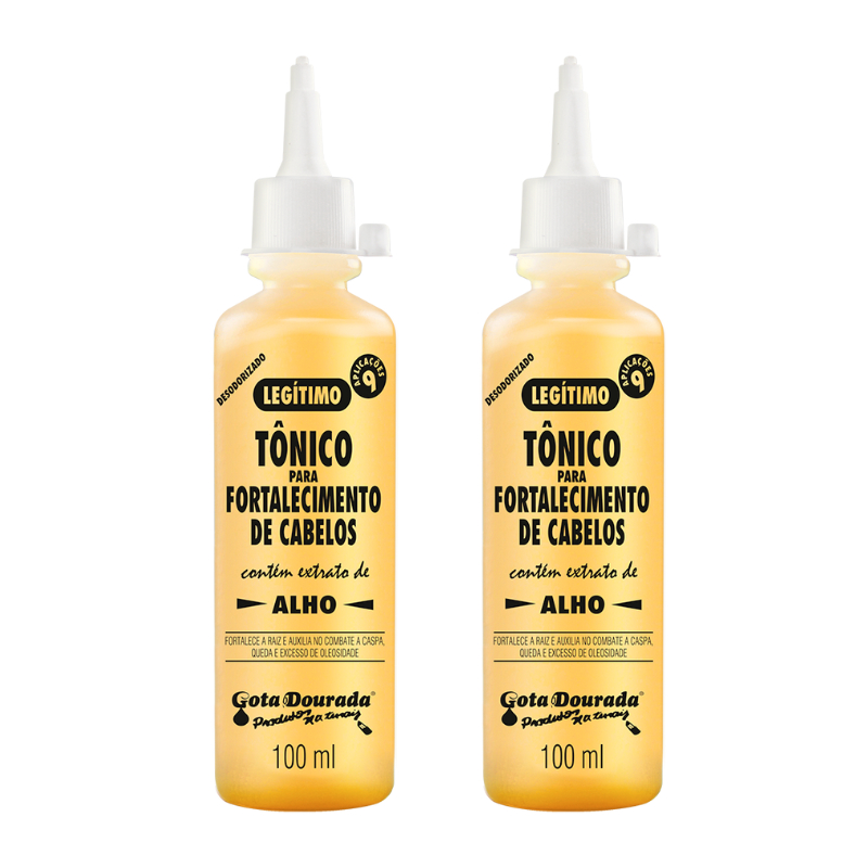 Tônico com Extrato de Alho: Onde Comprar | BuscaProdutos