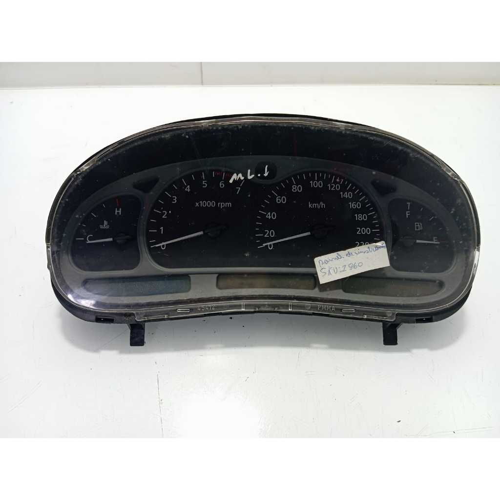 Painel Instrumentos Velocímetro Usado Gm Ômega 2001 2002