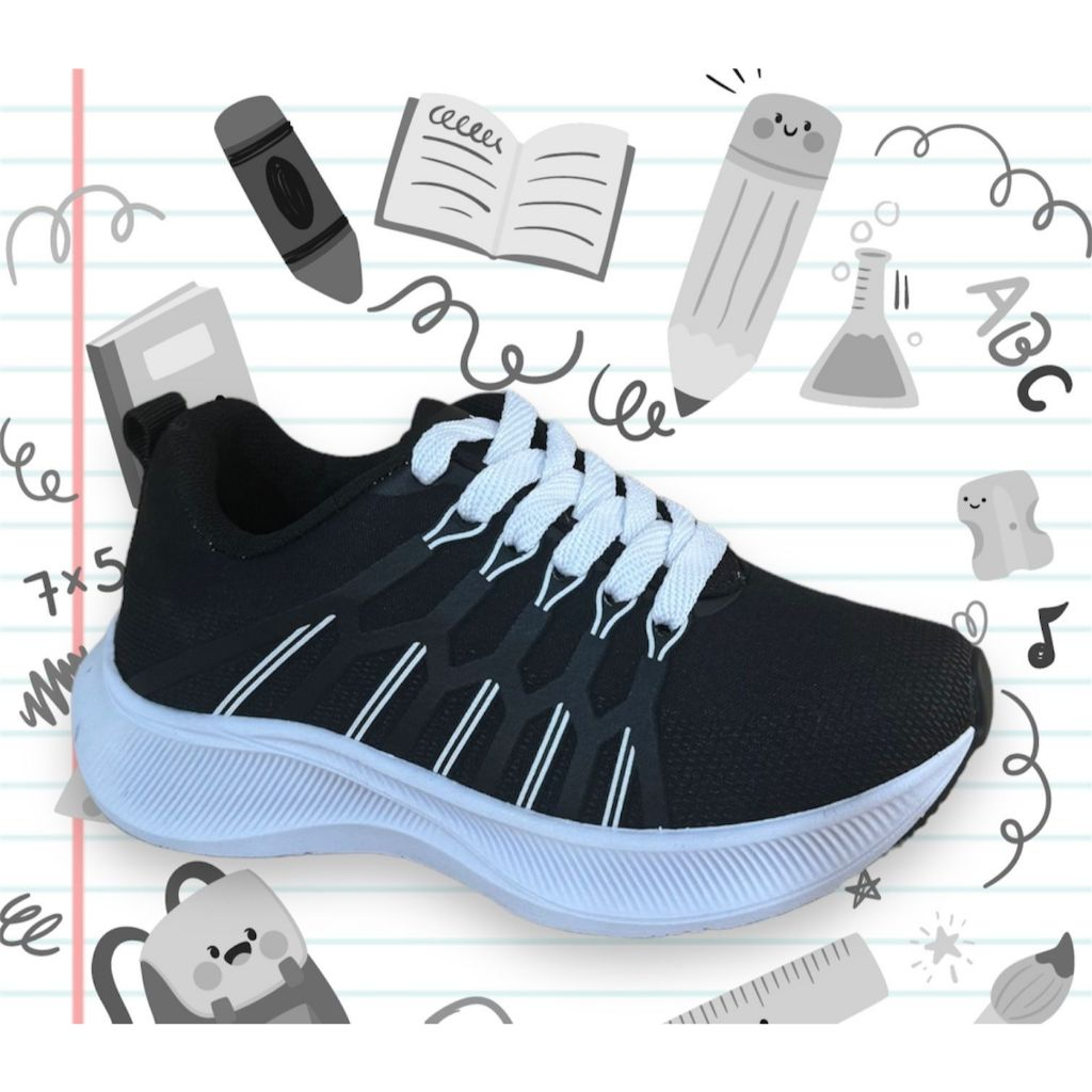 TENIS INFANTIL,CALÇADO JUVENIL MENINA MENINO 26 AO 37 ENVIO IMEDIATO