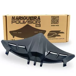 Narigueira Big Alta Universal