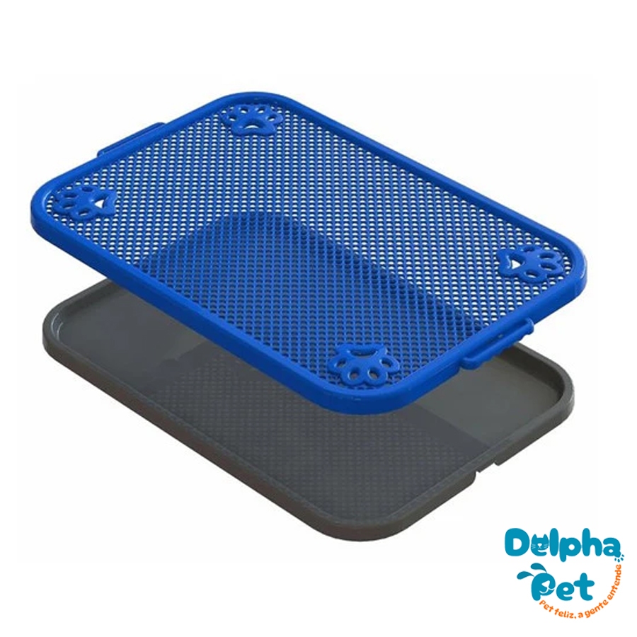 Sanitário Para Cães Diversas Cores - MMA Pet