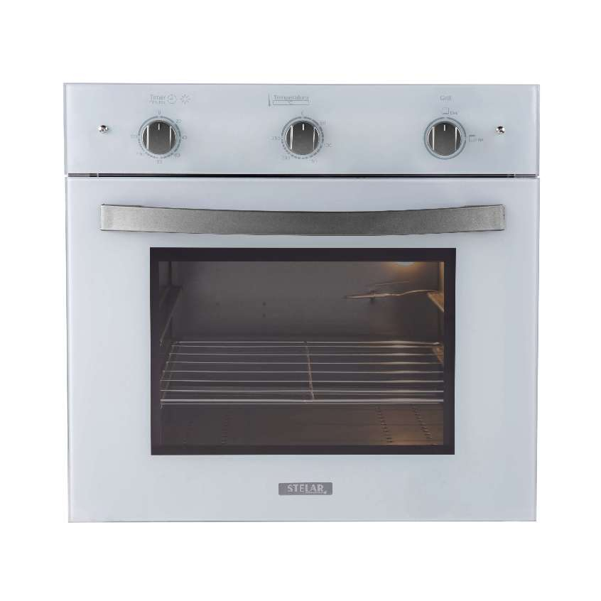 Imagem Forno Elétrico de Embutir Stelar 46l Ágata Branco