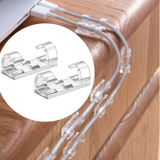 Kit 20-80 Presilha ABS Adesiva Organização de Fio Cabo 25x10x10mm 1-3mm  30x10x10mm 3-5mm.XTRONIC em Oferta na Shopee