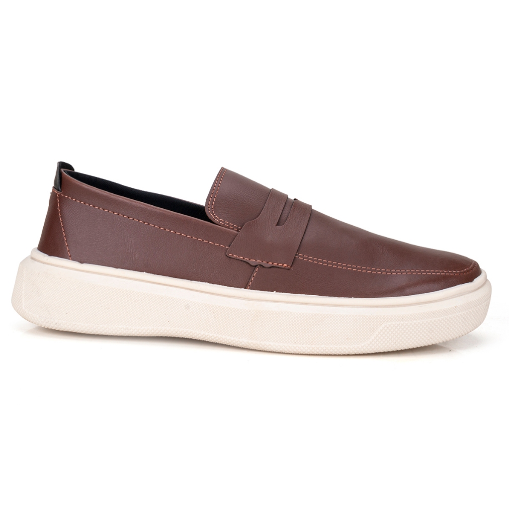 Sapato Mocassim Masculino Sola Alta Rialis  características: