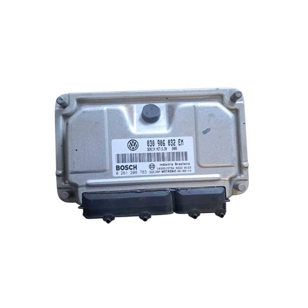 Modulo Injeção Gol G4 G5 1.0 Flex 030906032em 0261208783