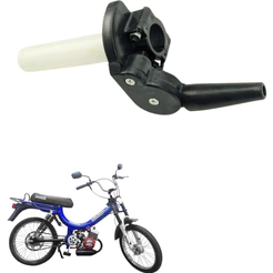 Punho Acelerador Rápido Mobilete Bikelete 2t 4t Universal