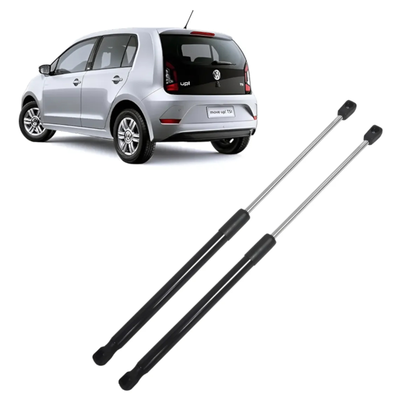 Par Amortecedor Porta Malas Tampa Traseira Up 2013 2014 2015 2016 2017 Até 2021 em Oferta na Shopee