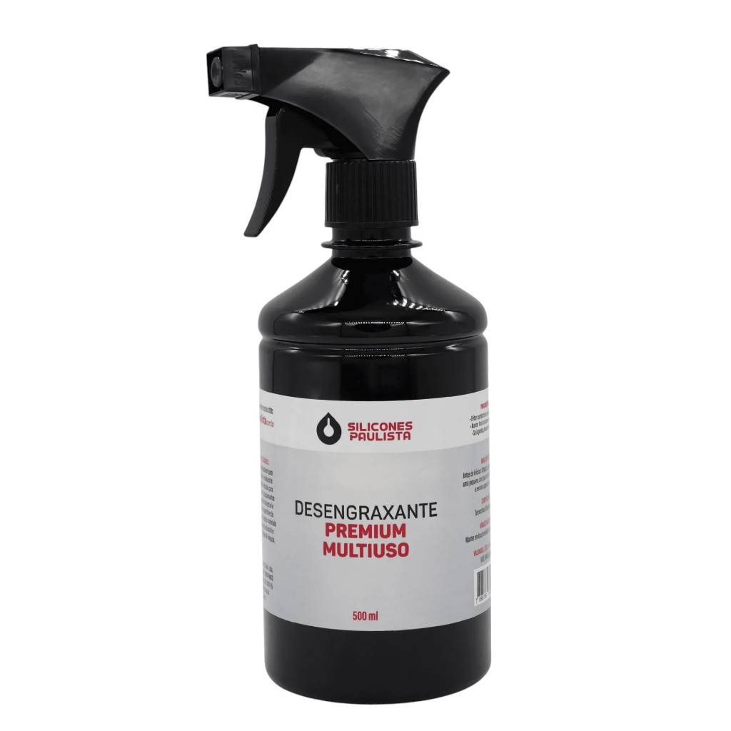 Desengraxante Spray Multiuso Tira Gordura Sujeiras Uso Geral Limpeza 500ml em Oferta na Shopee