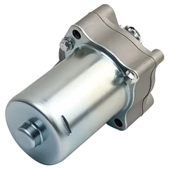 Motor de Partida BIZ 100 ES 2000 a 2005 completo.