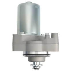 Motor de Partida BIZ 100 ES 2000 a 2005 completo.