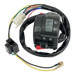 Chave Punho de Luz YBR 125 2000 a 2008 K /E / ED - XTZ 125 2003 a 2013 K / E - FACTOR 125 2009 a 2013 K / E / ED.