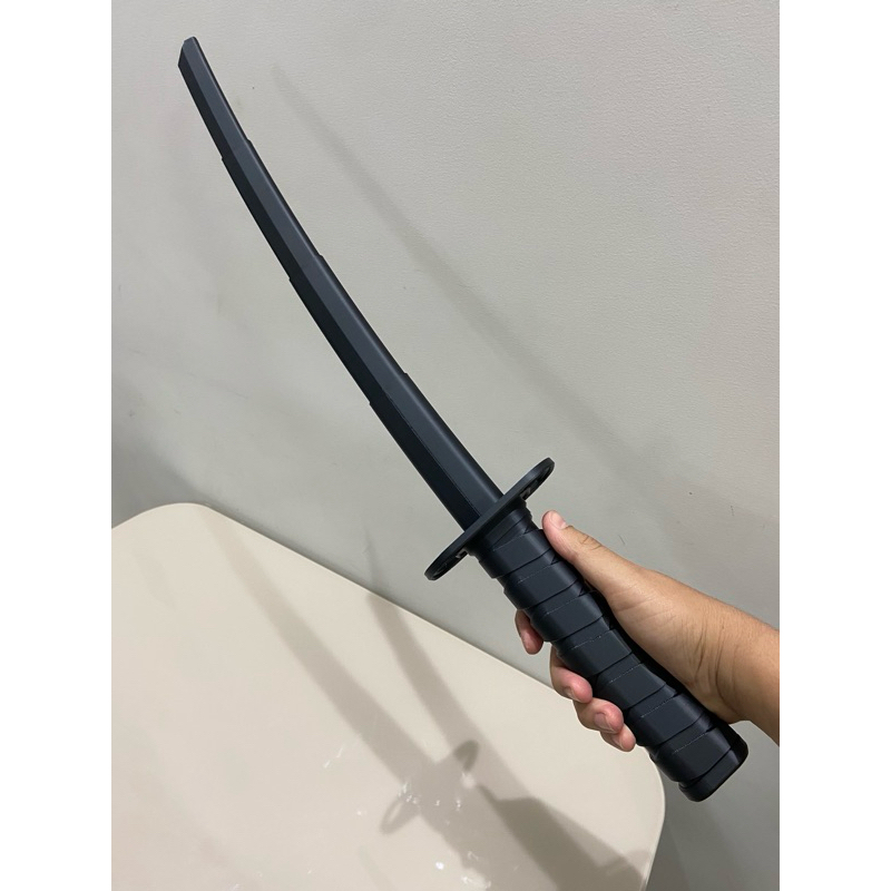 Katana Samurai Retrátil • Espada Colecionável • Brinquedo Anti-Estresse • Ideal Para Diversão e Decoração!
