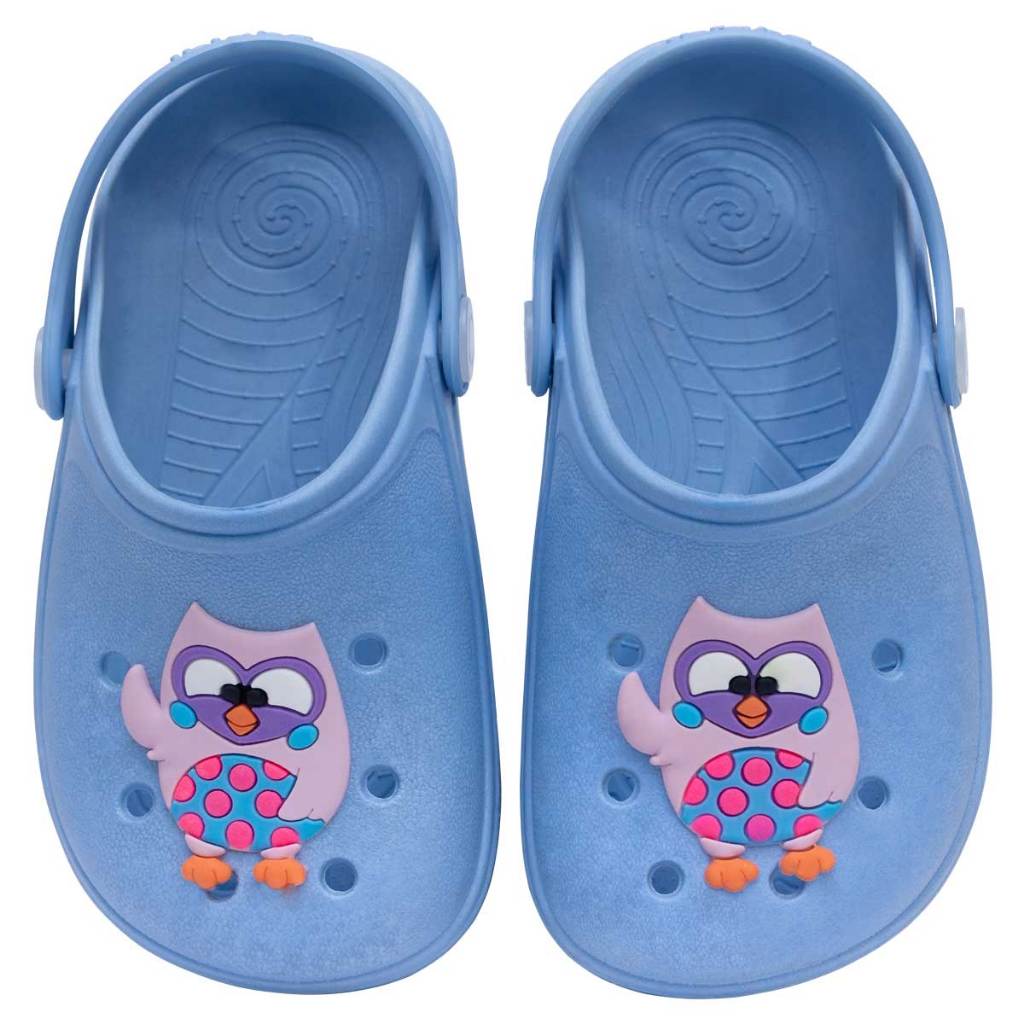 Babuche Infantil Menina Sandalia Chinelo Iate Macio 12.35 em Oferta na Shopee