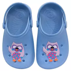 Babuche Infantil Menina Sandalia Chinelo Iate Macio 12.35