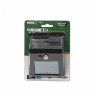 ARANDELA SOLAR TASCHIBRA SUNSHINE AS1 LED 2W 6500K