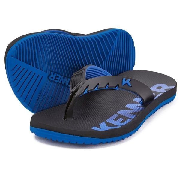 Detalhes do Chinelo Infantil Kenner Red Kids Original