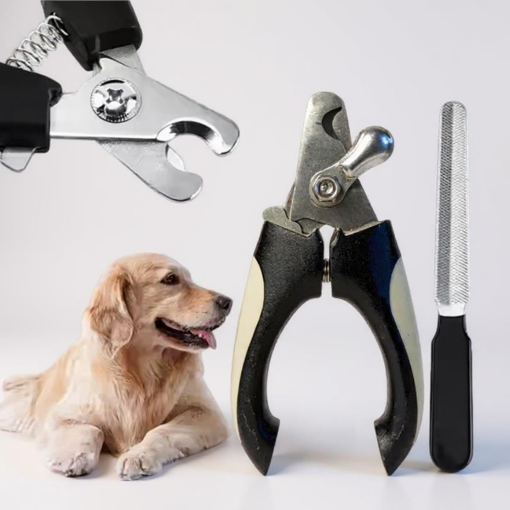 Tesoura alicate cortador de unha cachorros medio e grande para caes e gatos roedores pets