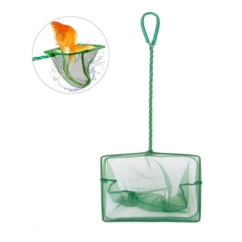 Rede Para Aquário n-3 SKR 7,5cmx5,30cm em Oferta na Shopee