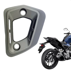 Protetor Cb 300f Twister Ponteira Escape Modelo Original Anos 2023 Até 2026