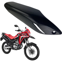 Protetor Escape Xre 300 2012 À 2023 Modelo Original Preto