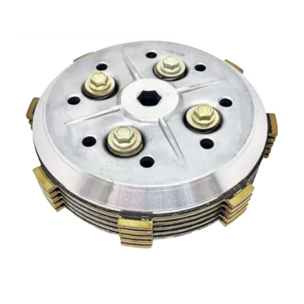 Kit Embreagem completa ybr 125 factor 125 xtz 125 em Oferta na Shopee