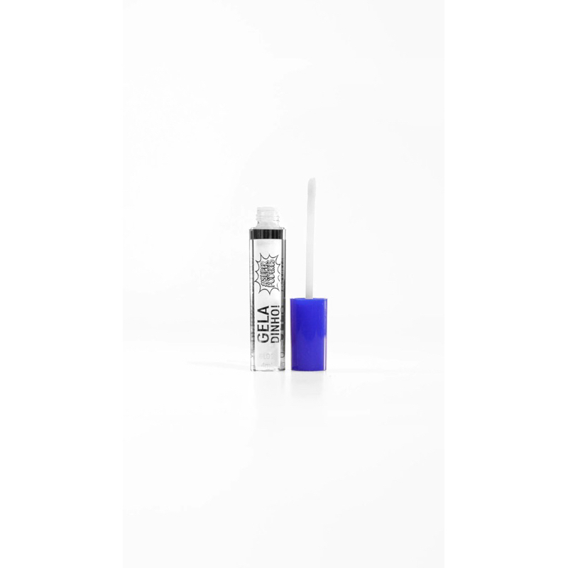 Gloss lábial super poderes bocão /geladinho/muda de cor na boca