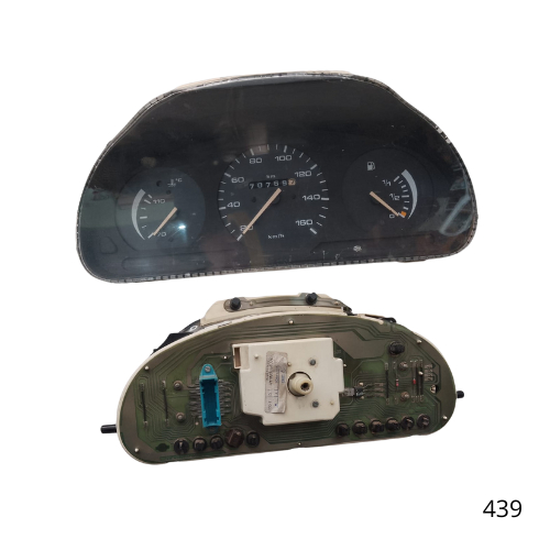 Painel Instrumento Volkswagen Gol G2 1997 1998 1999 2000 2001 Original