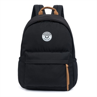 Mochila Cavalera Streetwear Unissex Urbana Casual Preta em Oferta na Shopee