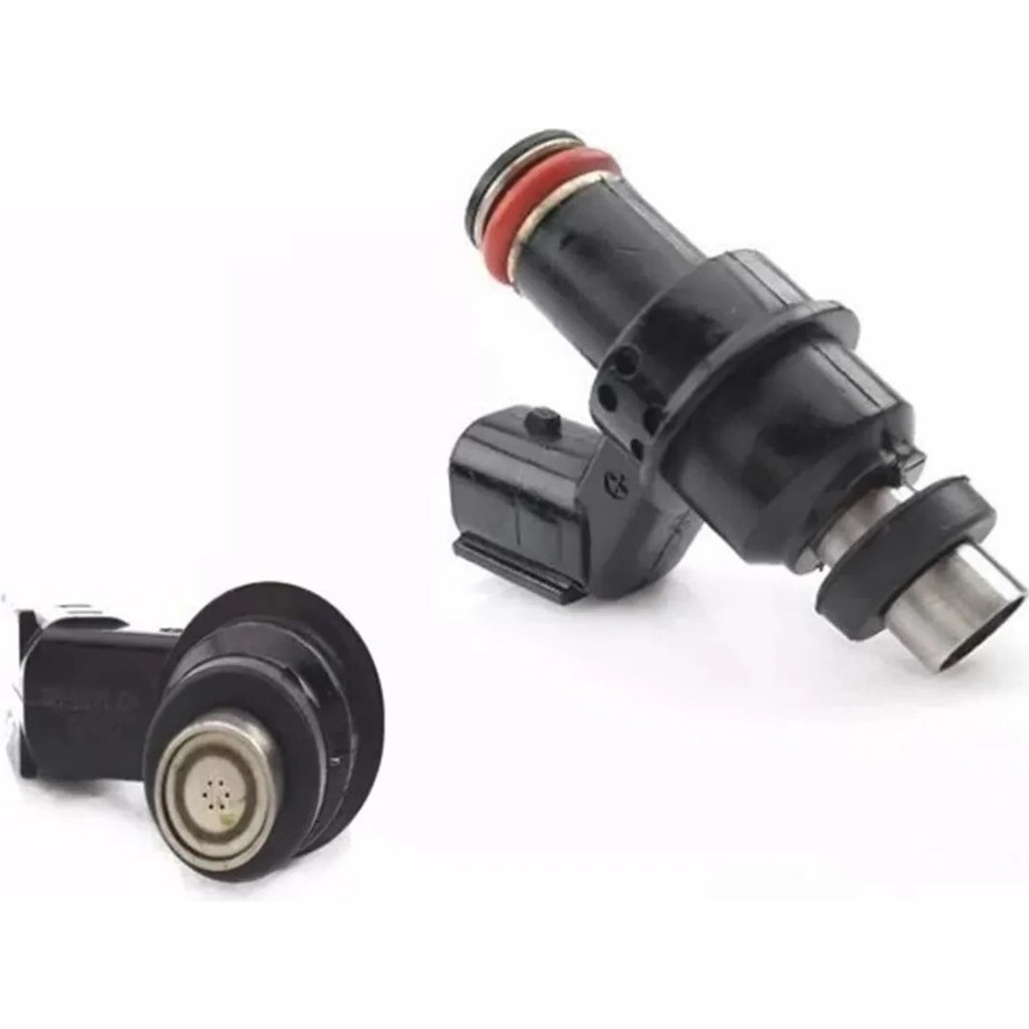 Bico Injetor Injeção Biz 125 2009 Á 2012 Gasolina 06 Furos