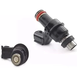 Bico Injetor Injeção Biz 125 2009 Á 2012 Gasolina 06 Furos