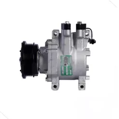 Compressor Ar Para Jac J3 J3 Turin 2010 2011 2012 2013 2014 2015