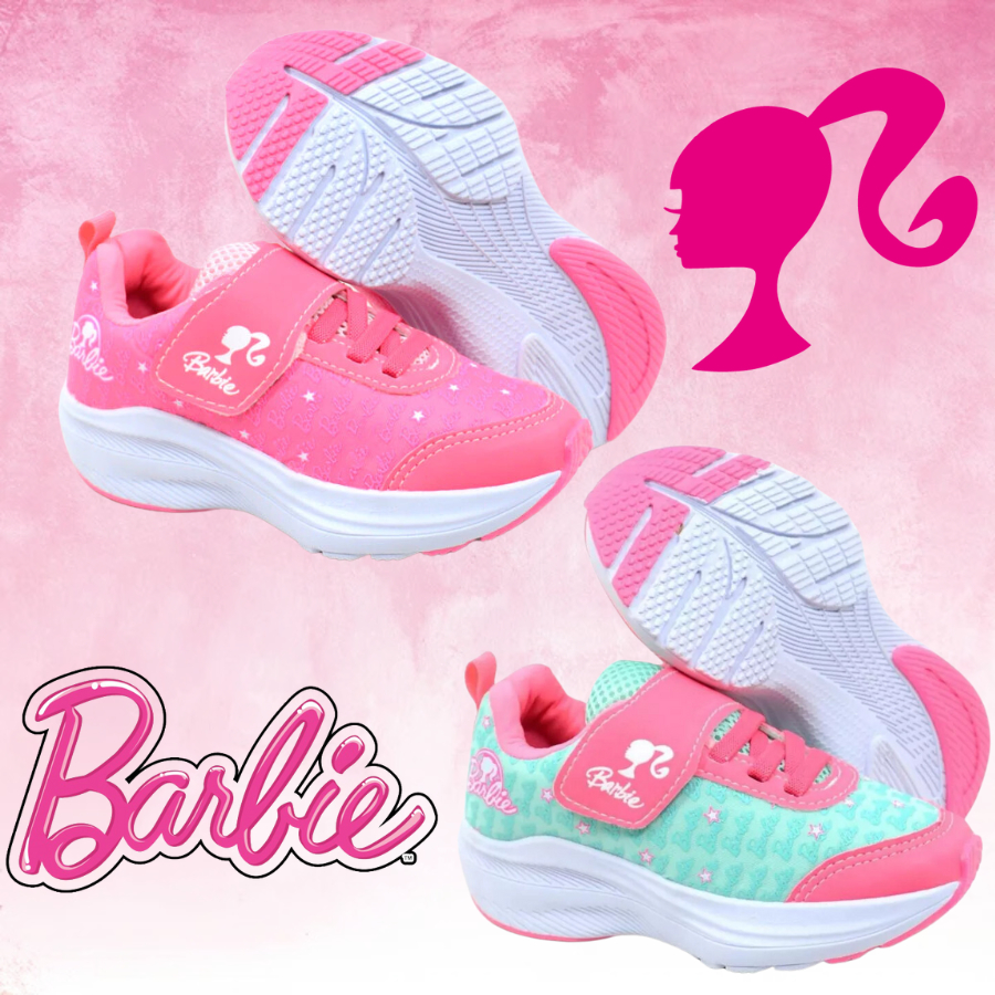 Tênis Feminino Infanti para Meninas Calce Facil Confortável em Oferta na Shopee