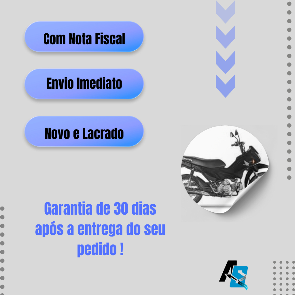 CAPA CARENAGEM DO FAROL INTERNA POP 110 2016 EM DIANTE