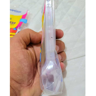 Colher de Sobremesa Descartável Cristal Resistente Para Bolo Pudim Sorvete 100 200 300 Unidades em Oferta na Shopee