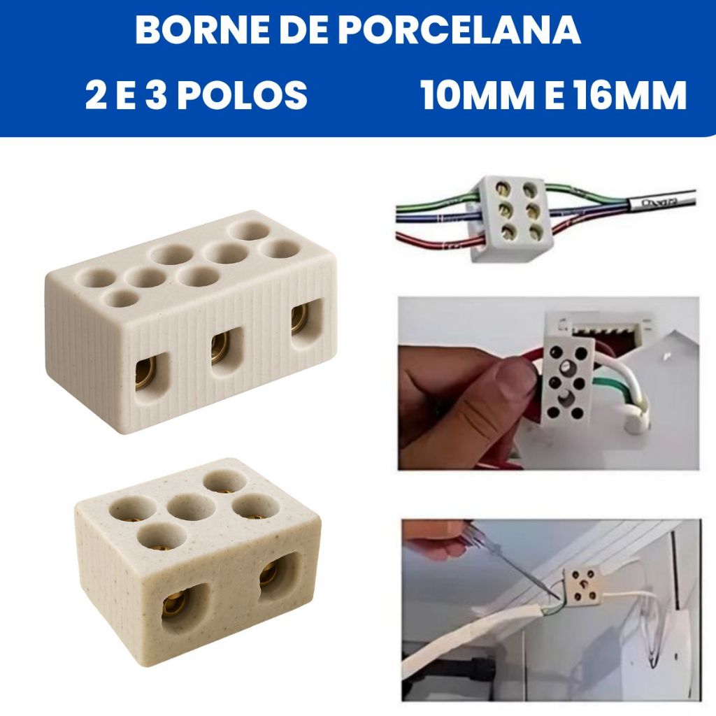 Borne Conector para Chuveiro: Onde Comprar | BuscaProdutos