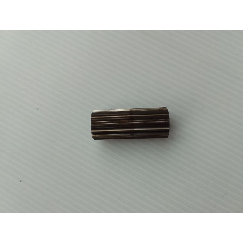 Engrenagem metal Eletrolux lm06 lm08 usada lm08 lm06 lf75 lf80 e outros