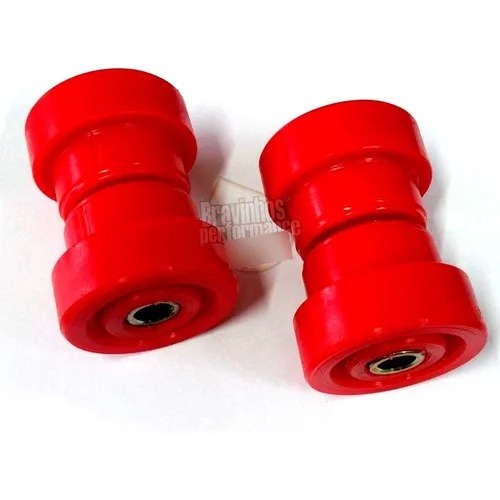 Bucha Da Bandeja Dianteira Carretel Fiat Stilo 03 A 11 Em Pu