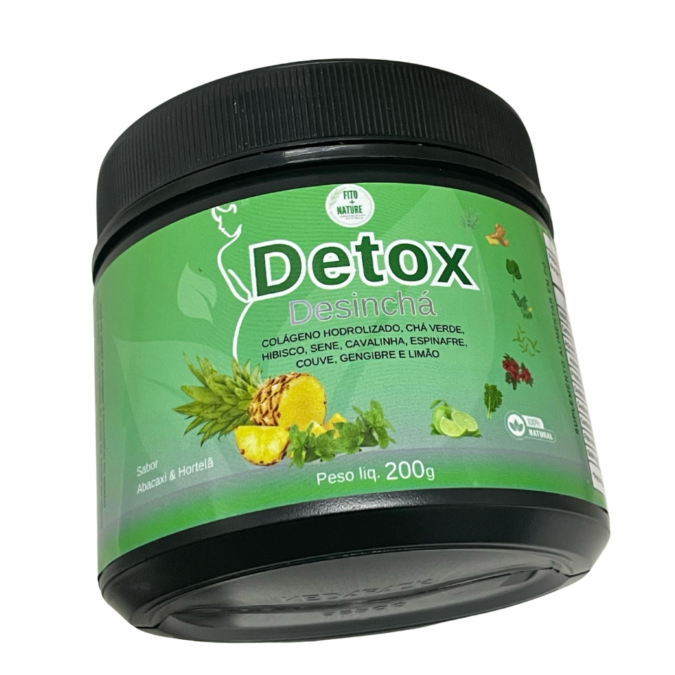 Suco Detox Colágeno: Onde Comprar | BuscaProdutos