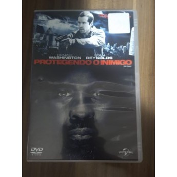 DVD-Protegendo o Inimigo