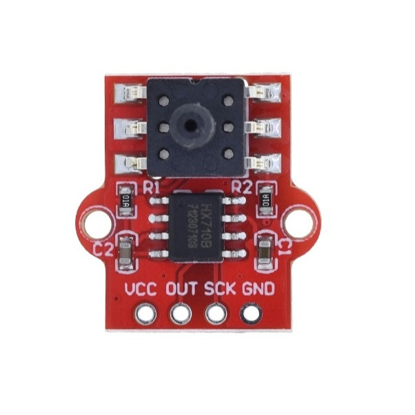 Pressostato digital sensor de pressão ar e nivel água 0-40kpa