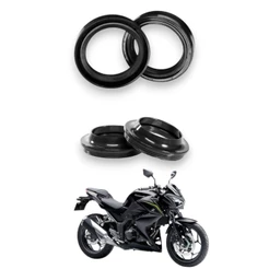 Retentor Bengala + Guarda Pó Kawasaki Z300 13/19