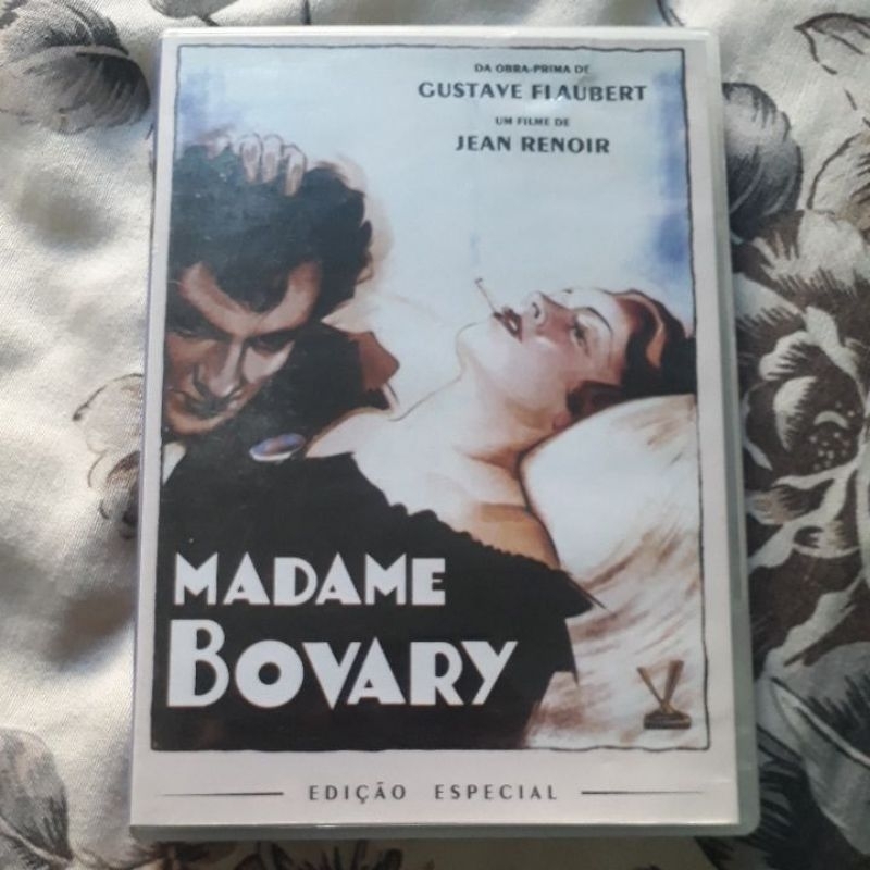 madame bovary dvd jean renoir