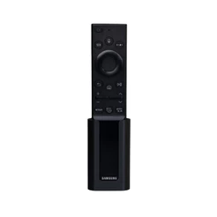 Porta Controle Suporte Parede Controle TV Samsung bn5901363d Au7700 Au8000 Preto