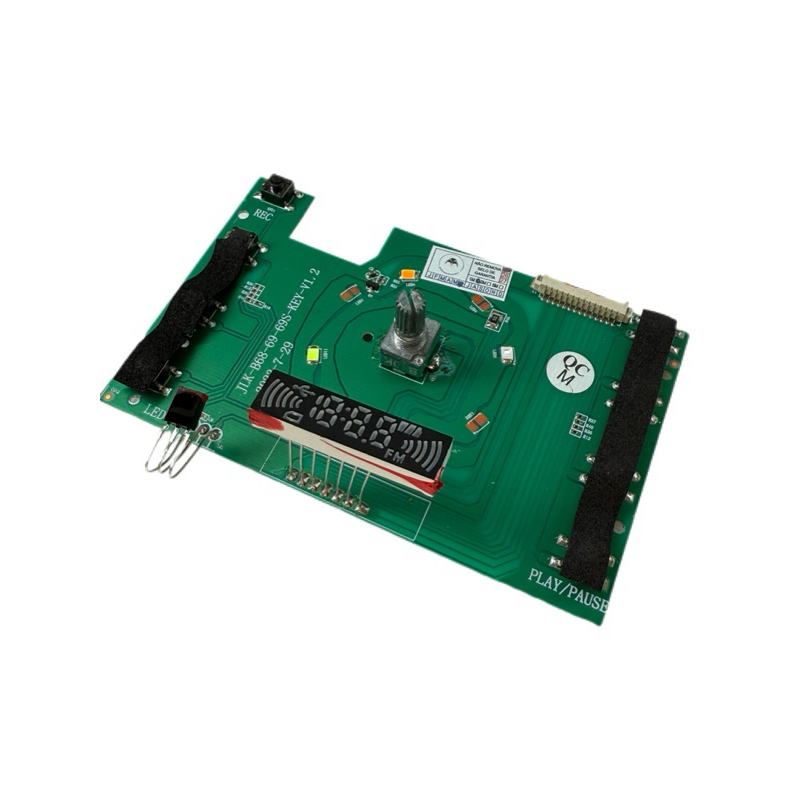 PCI Placa Teclado Display Caixa Acústica BCX4600 PCX4500 Original