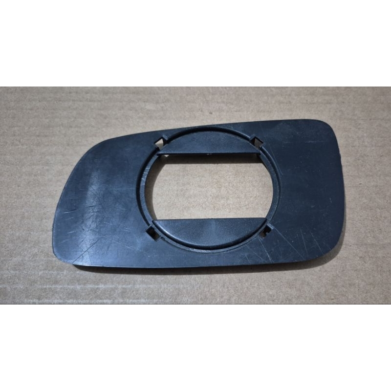 Base do espelho retrovisor Vw Gol G3 G4 lado motorista