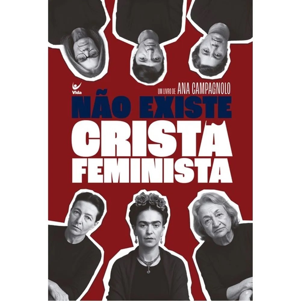 Não Existe Cristã Feminista - Ana Campagnolo em Oferta na Shopee