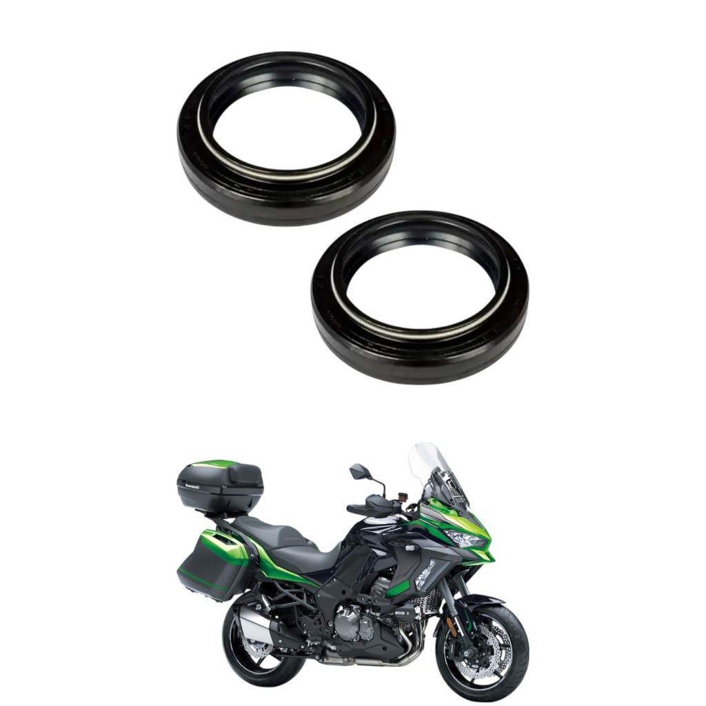 Retentor Bengala Kawasaki Klz1000 Versys Tourer 20/23