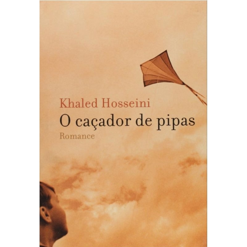 (Veja o vídeo) - Livros USADOS: O Caçador de Pipas - Khaled Hosseini